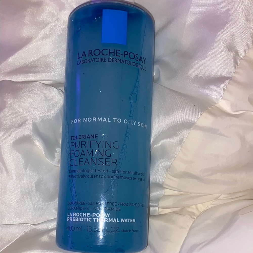 Blue Purifying Foaming Cleanser